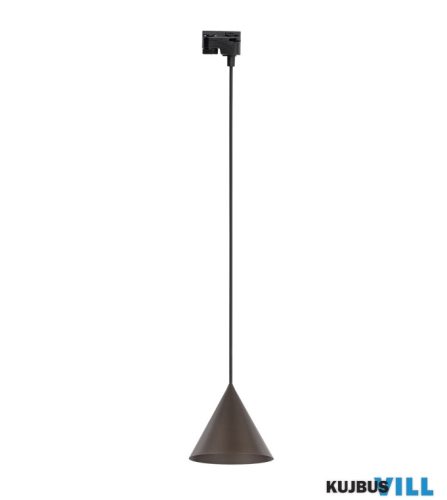 TK-10651 Tracer egy áramkörös sínrendszeres lámpafej