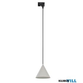  TK-10652 TK Lighting Tracer egy áramkörös sínrendszeres lámpafej