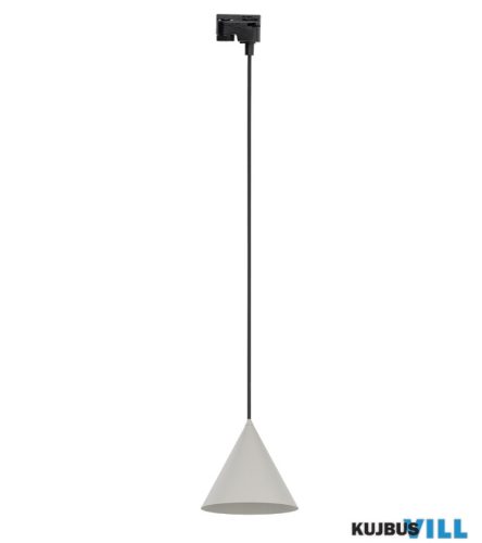 TK-10654 Tracer egy áramkörös sínrendszeres lámpafej