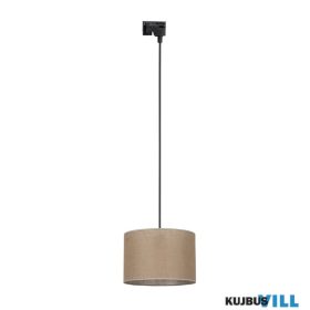   TK-10672 TK Lighting Tracer egy áramkörös sínrendszeres lámpafej