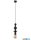 TK-10871 TK Lighting Tower függesztett lámpa