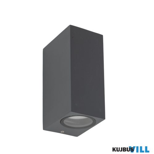 TK-10970 TK Lighting Axis kültéri fali lámpa, szürke