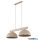 TK-11011 TK Lighting Oslo függesztett lámpa