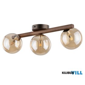 TK-11093 TK Lighting Estera Wood mennyezeti lámpa