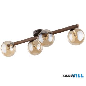 TK-11094 TK Lighting Estera Wood mennyezeti lámpa