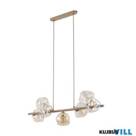 TK-11109 TK Lighting Lava függesztett lámpa