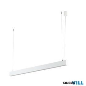   TK-18174 TK Lighting Luxe CCT sínrendszeres függesztett lámpa, fekete