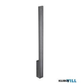   TK-18175 TK Lighting Linea S LED kültéri fali lámpa, szürke