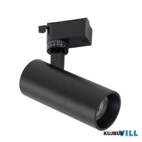   TK-18178 TK Lighting Tracer LED sínrendszeres lámpafej, 10W, fekete