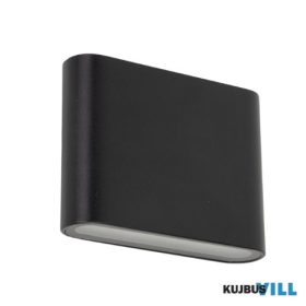   TK-18184 TK Lighting Arwena S LED kültéri fali lámpa, fekete