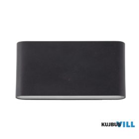   TK-18185 TK Lighting Arwena M LED kültéri fali lámpa, fekete