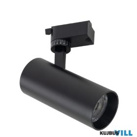   TK-18189 TK Lighting Tracer LED sínrendszeres lámpafej, 20W, fekete