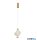 TK-18212 TK Lighting Elva LED függesztett lámpa