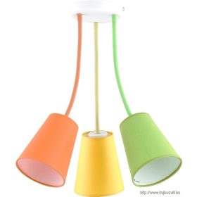 TK-2106 TK Lighting Wire Colour függeszték