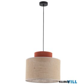 TK-2785 TK Lighting Duo függesztett lámpa