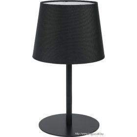 TK-2936 TK Lighting Maja Black asztali lámpa