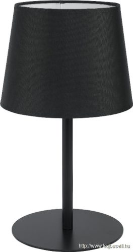 TK-2936 Maja Black asztali lámpa