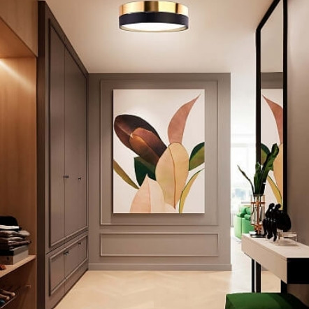 TK-4345 TK Lighting Hilton mennyezeti lámpa