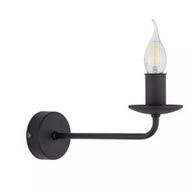 TK-4611 TK Lighting Limal falikar, fekete