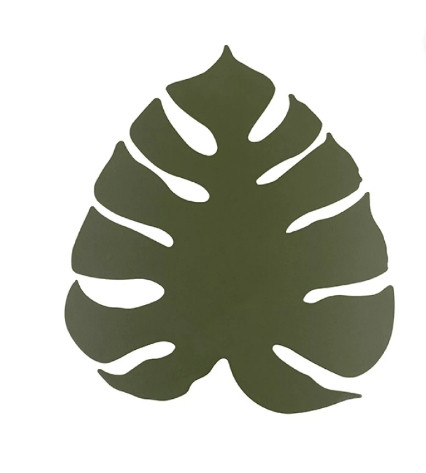 TK-4668 Monstera fali lámpa
