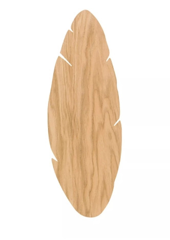 TK-4678 Hoja fali lámpa