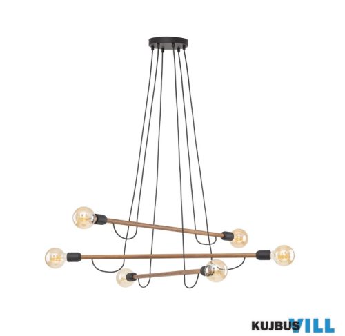TK-4950 Helix függesztett lámpa