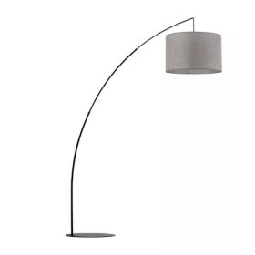 TK-5487 TK Lighting Moby állólámpa, szürke