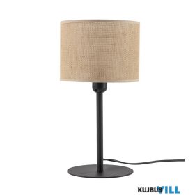 TK-5552 TK Lighting Juta asztali lámpa