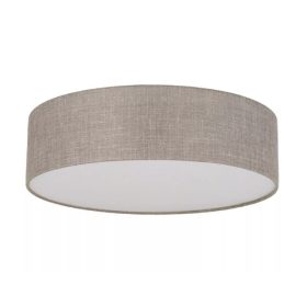 TK-5636 TK Lighting Rondo mennyezeti lámpa, len, 450