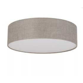TK-5637 TK Lighting Rondo mennyezeti lámpa, len, 600