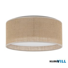 TK-5798 TK Lighting Juta mennyezeti lámpa