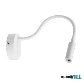 TK-5921 TK Lighting Lagos falikar, fehér