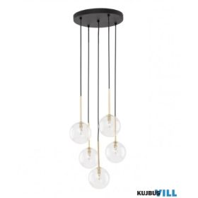 TK-5943 TK Lighting Nilos függesztett lámpa