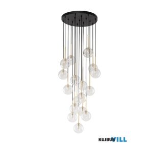 TK-5945 TK Lighting Nilos függesztett lámpa