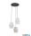 TK-6018 TK Lighting Calisto függesztett lámpa