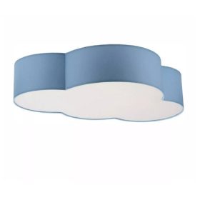 TK-6071 TK Lighting Cloud mennyezeti lámpa, kék