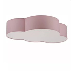 TK-6072 TK Lighting Cloud mennyezeti lámpa, rózsaszín