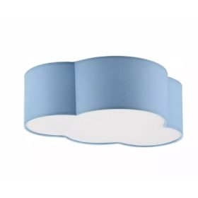 TK-6074 TK Lighting Cloud mennyezeti lámpa, kék
