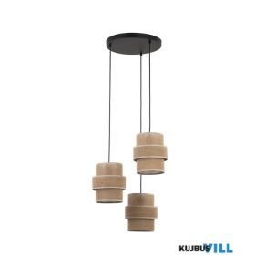 TK-6098 TK Lighting Calisto függesztett lámpa