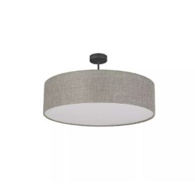 TK-6248 TK Lighting Rondo mennyezeti lámpa, len, 600, 4-es