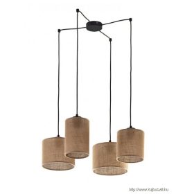 TK-6585 TK Lighting Juta függesztett lámpa