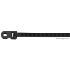   TRACON 150-CS Csavarozható kábelkötegelő 3.6×150mm, D=3-35, PA6.6
