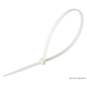   TRACON 150L Kábelkötegelő égésgátlóval 150x3.6mm, D=4-36, UL94-V0