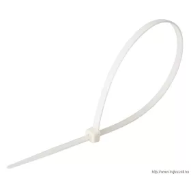   TRACON 150L Kábelkötegelő égésgátlóval 150x3.6mm, D=4-36, UL94-V0