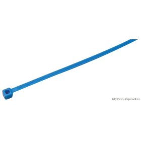   TRACON 190K Normál kábelkötegelő, kék 200×4.8mm, D=3-50mm, PA6.6