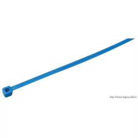   TRACON 190K Normál kábelkötegelő, kék 200×4.8mm, D=3-50mm, PA6.6