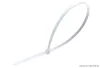 TRACON 200PR Normál kábelkötegelő, natúr 200×2.6mm, D=1-52mm, PA6.6