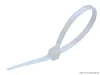 TRACON 200PR Normál kábelkötegelő, natúr 200×2.6mm, D=1-52mm, PA6.6