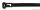 351-NY Nyitható kábelkötegelő, fekete 350×8mm, D=10-100mm, PA 6.6