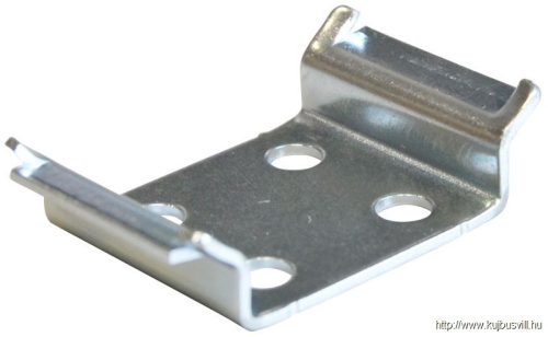 TRACON 35/7,5SIN-20 Szerelősín - teli 35/7.5mm, l=20mm